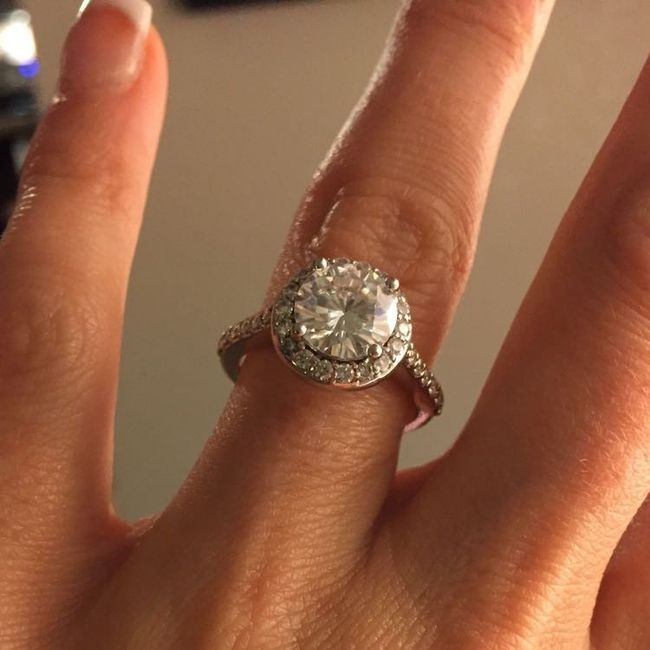 E-rings ~ show them off!