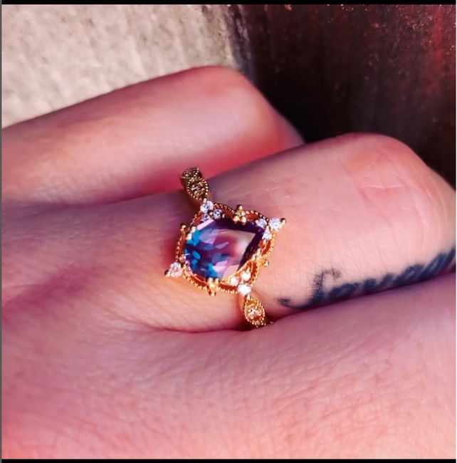Brides of 2022! Show us your ring! 3