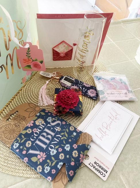 Bridesmaids Responsibilities 2