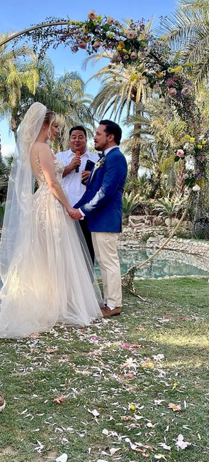 Singing a song in Spanish to surprise my groom (plus Cabo Mexico vendors list and wedding pics!) - 3