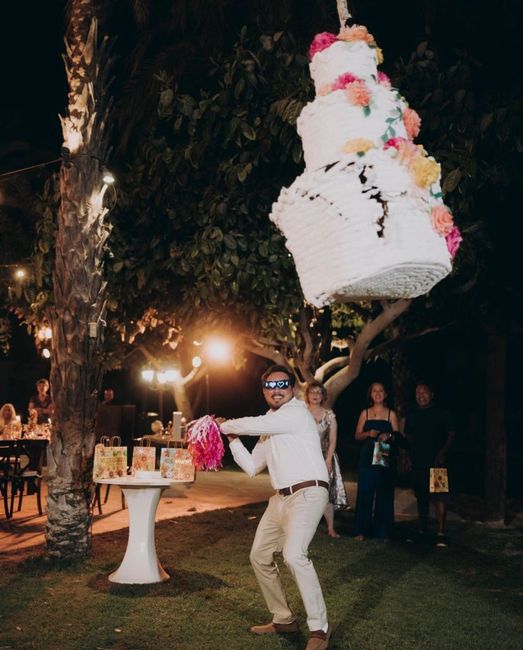 Singing a song in Spanish to surprise my groom (plus Cabo Mexico vendors list and wedding pics!) 11