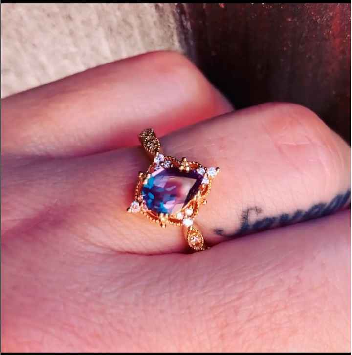 2023 Brides - Show us your ring! - 2