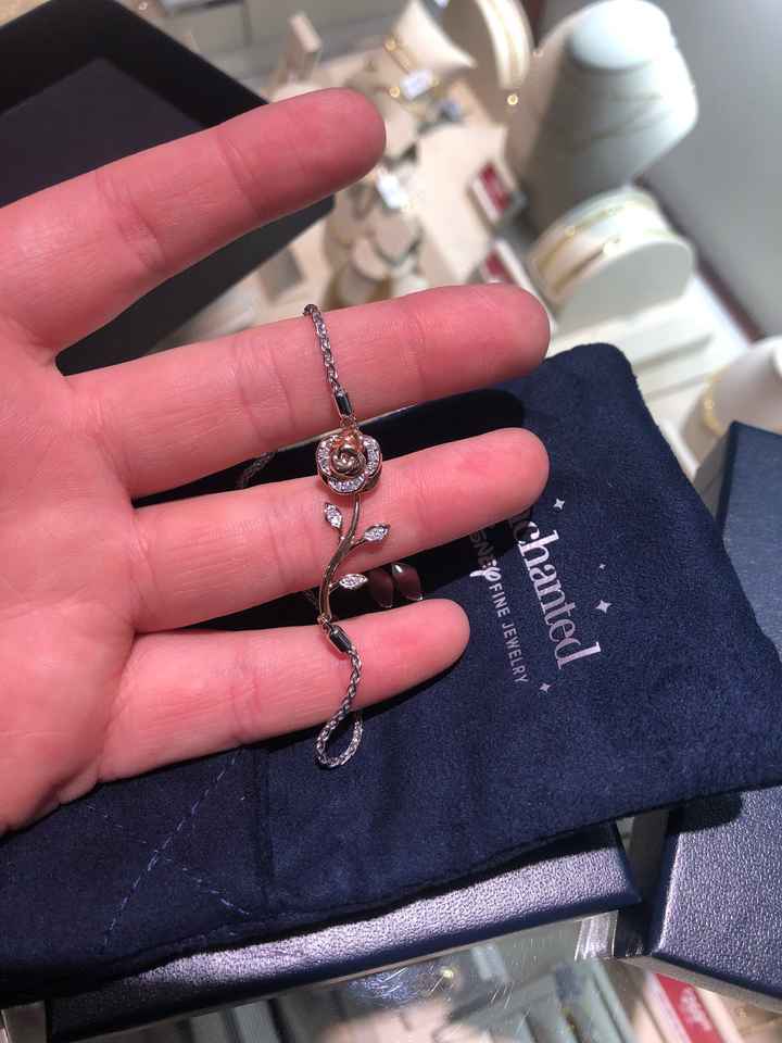 Let's see your wedding jewelry! - 3