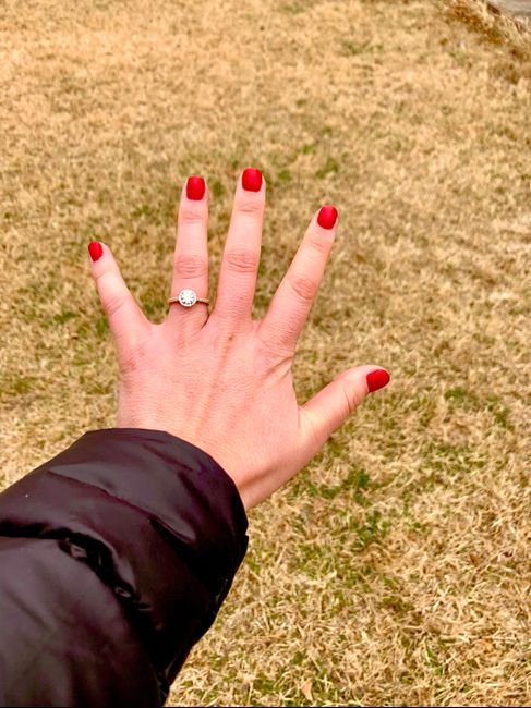 Brides of 2020!  Show us your ring! 11