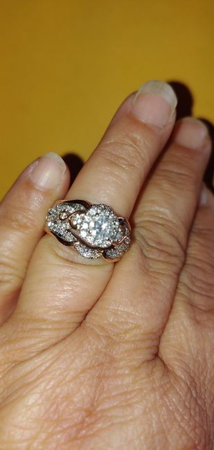 Brides of 2021! Show us your ring! - 1
