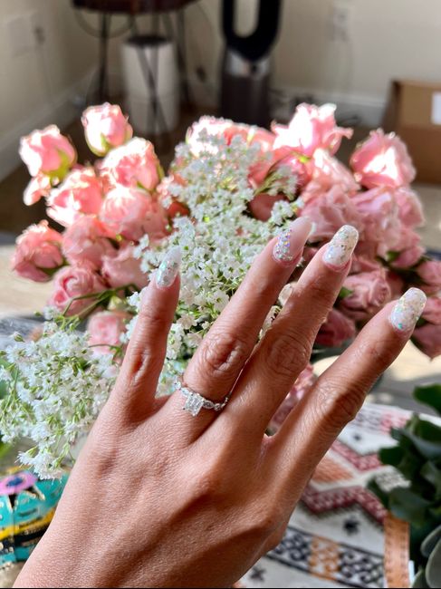 2023 Brides - Show us your ring! 17