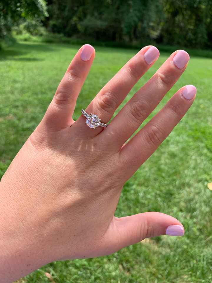 Share your ring!! - 1