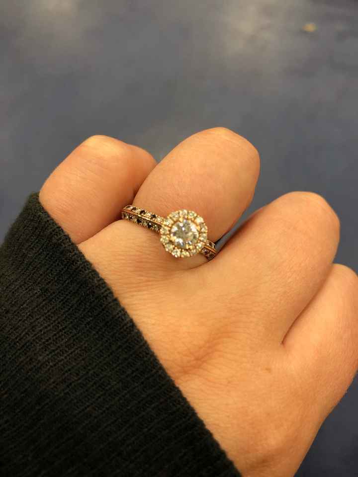 Brides of 2021! Show us your ring! - 1