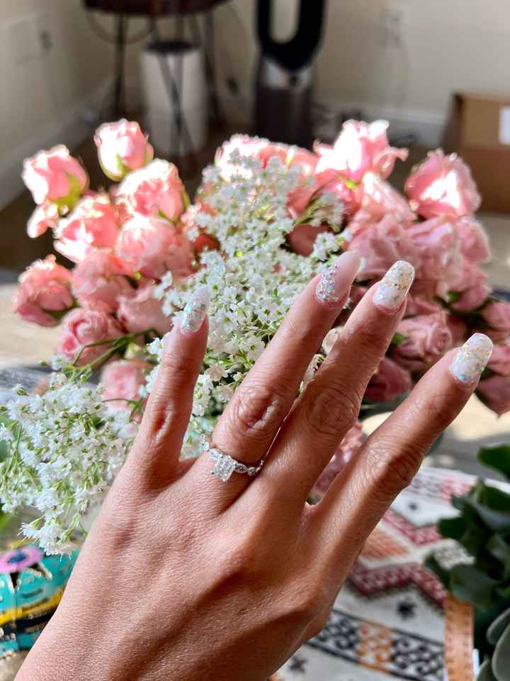 2023 Brides - Show us your ring! - 1