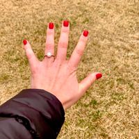 Brides of 2020!  Show us your ring! - 1