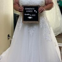 Just want to talk about my dress! - 1