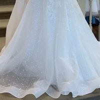 Just want to talk about my dress! - 3