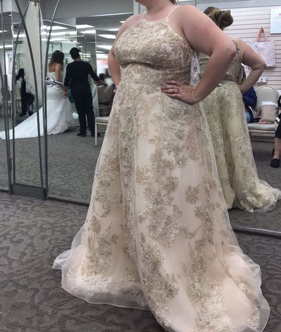 Dress options - 3