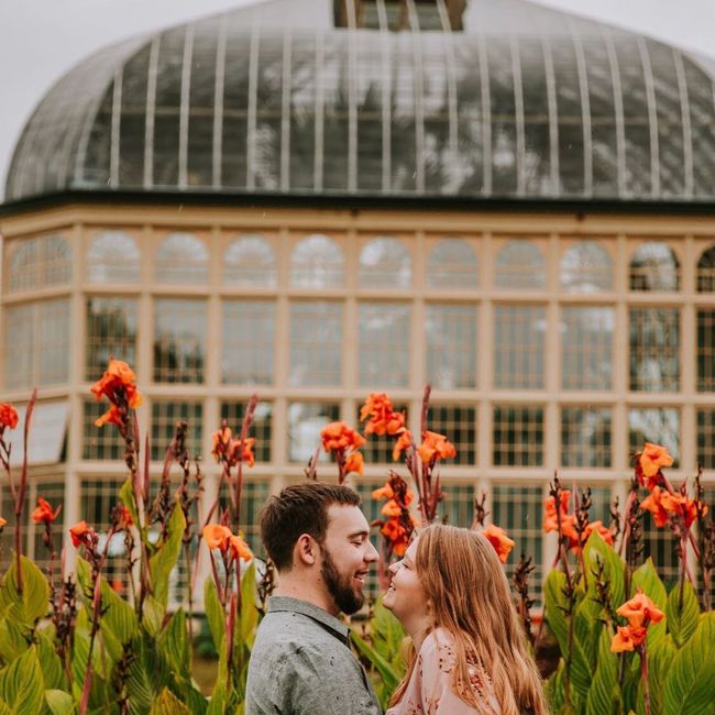 Engagement photos!! - 3