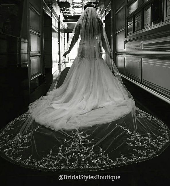 Choosing the right veil - 1