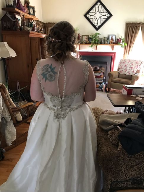 Did you say yes to the dress? - 2