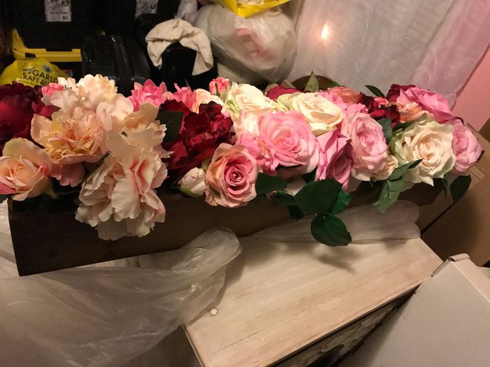 Fake or Real Flowers? - 1