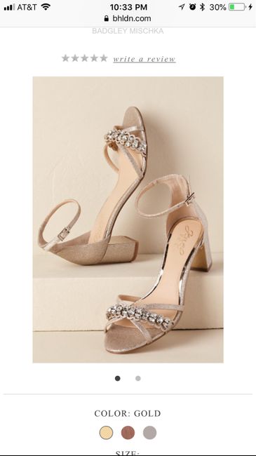 High Heels, Low Heels, or Flats 7