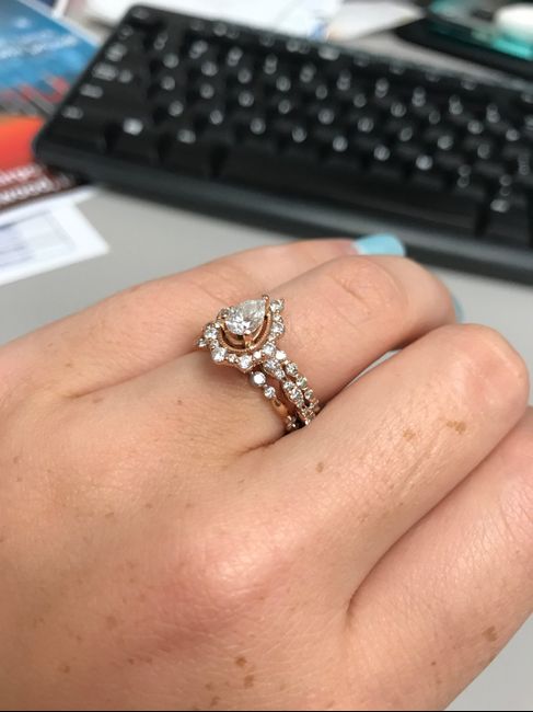 Wedding Bands- drop your pics! 11