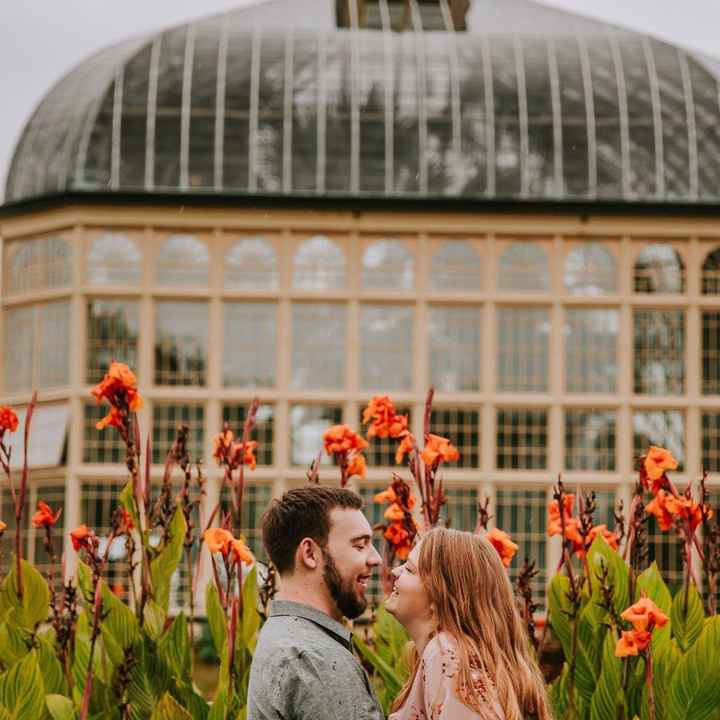 Engagement photos!! - 3