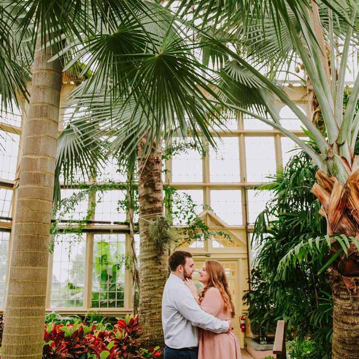 Happy Friday! Let’s show off our engagement pictures! - 2