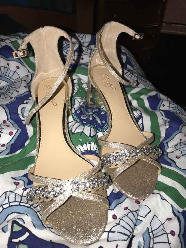 Show Me the Shoes!! - 1