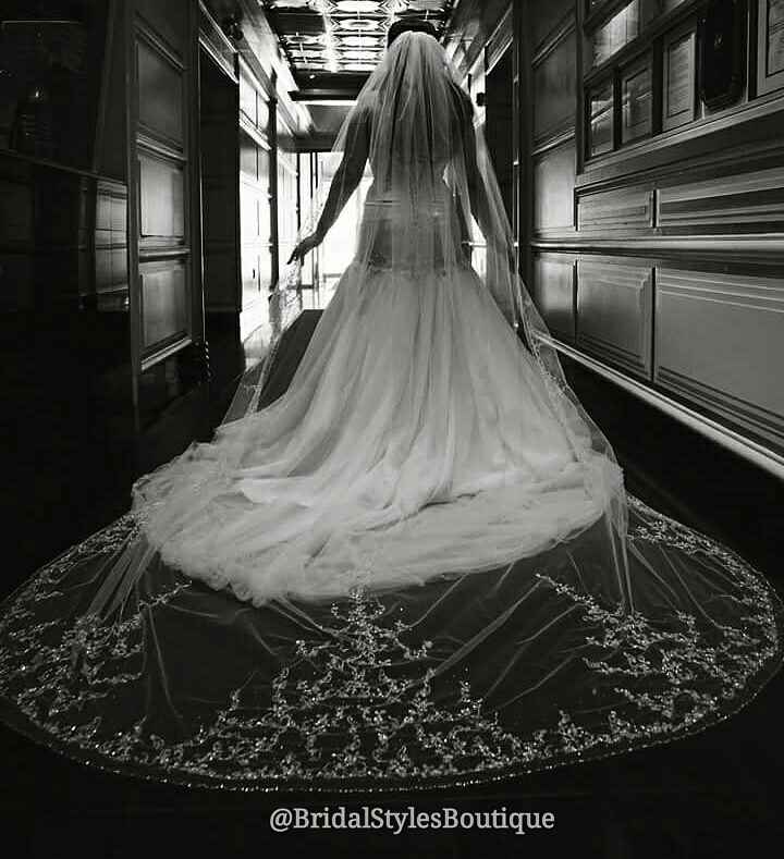 Choosing the right veil - 1