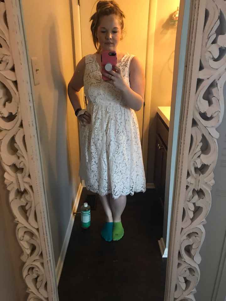 Bridal Shower Dresses! - 2