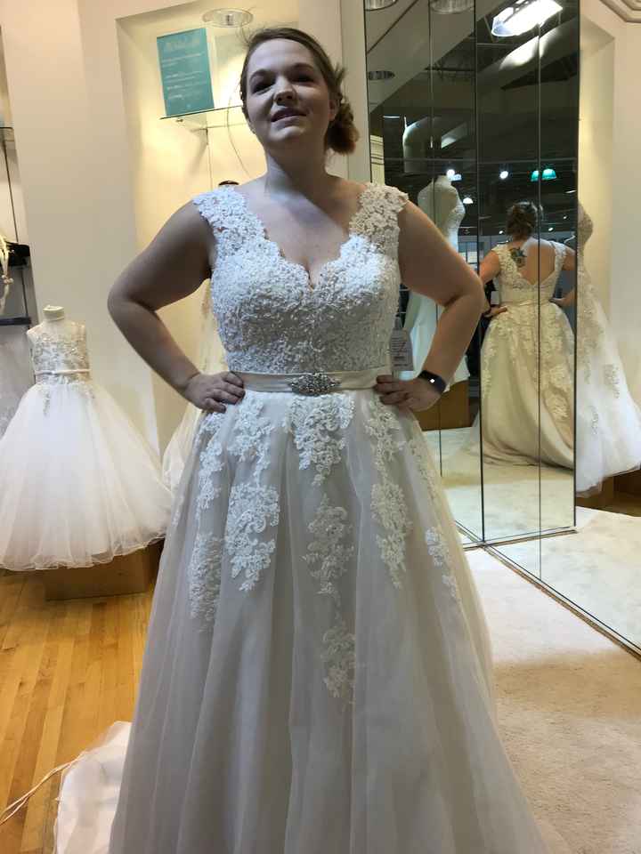 Let me see your dresses! - 1