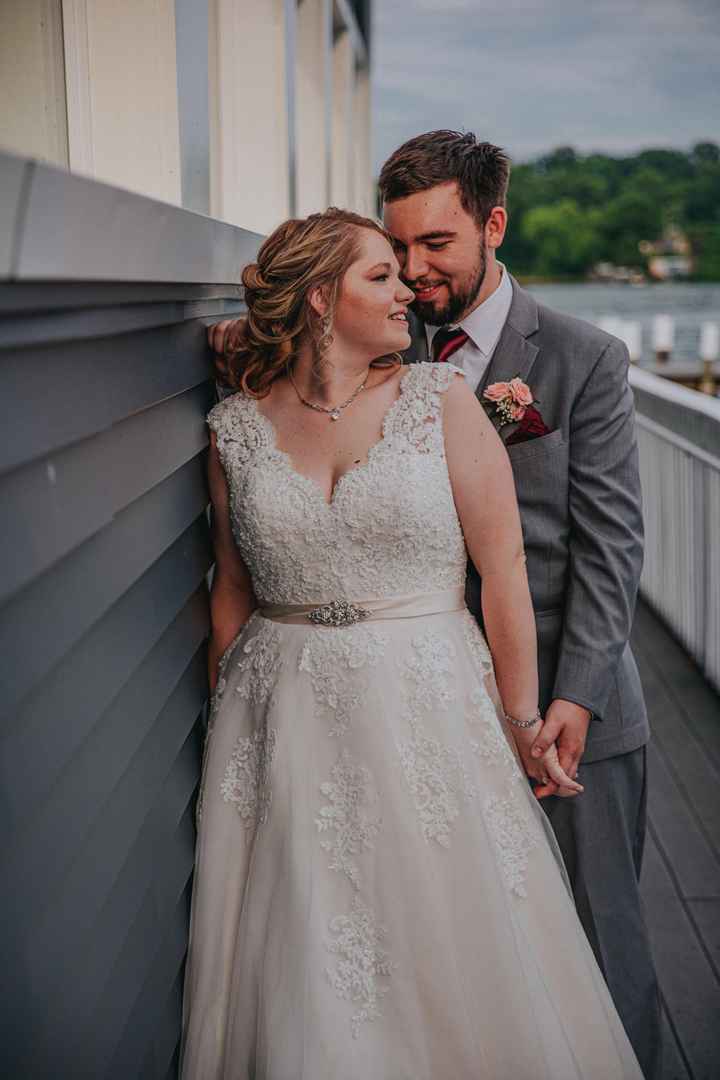 Show me your venue and dress! - 2