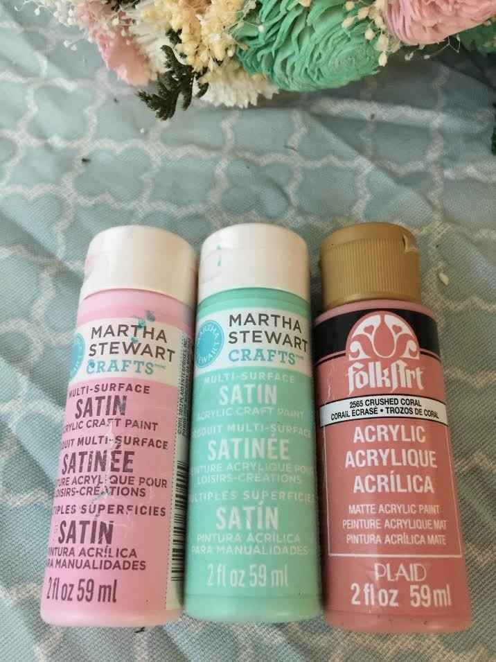 Dream bouquet complete - Sola flower DIY