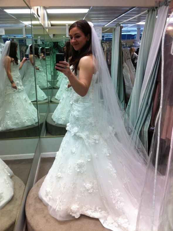 Veil suggestions? Length opinions?