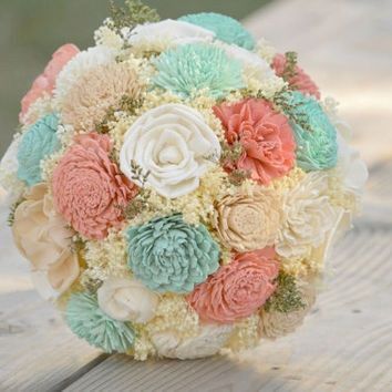Real or fake flowers for wedding?