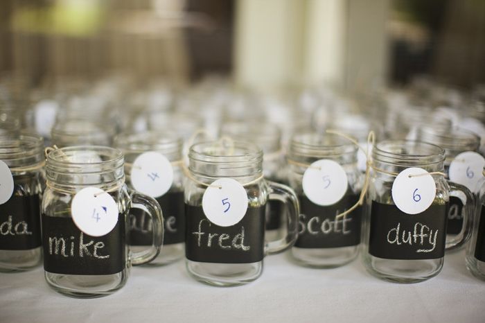 Let me see your...placecards!