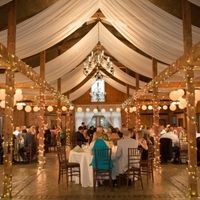 Barn Ceiling Draping?