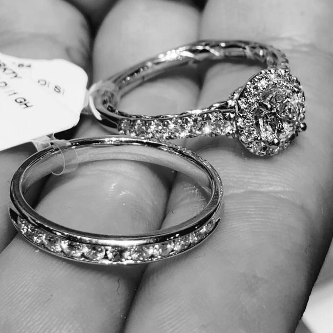 2023 Brides - Show us your ring! 2