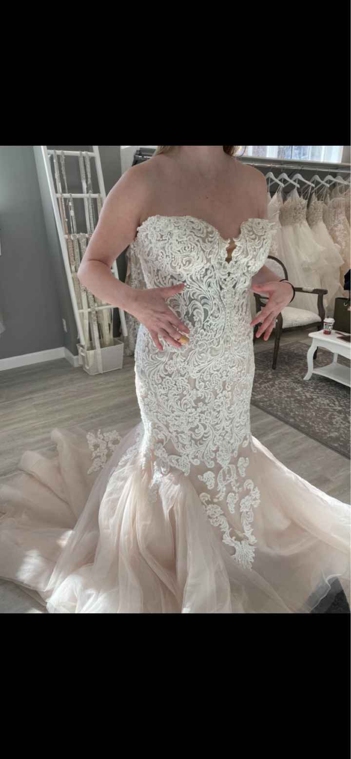 Dress too poofy!!! - 4