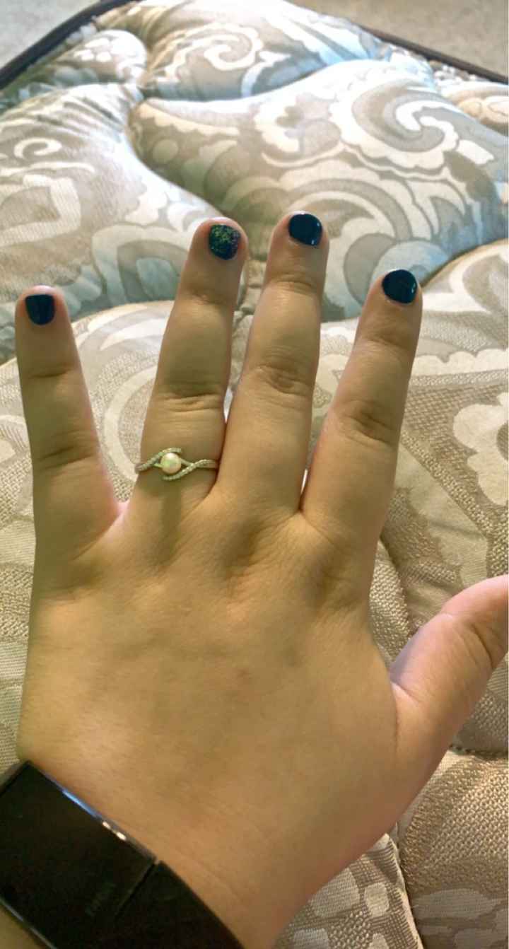 2023 Brides - Show us your ring! - 1