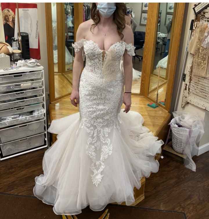 Mother of Bride Issues - 2