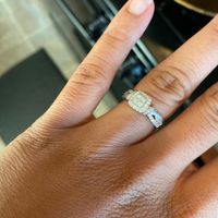 Brides of 2021! Show us your ring! - 1