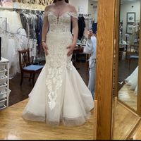 Uncomfortable dress - 1