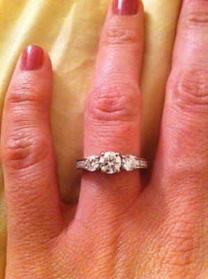 Love my bling! Lets see yours!