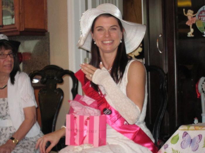 YAY!! My Bridal Shower was today!! PICS