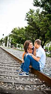 Engagement Photos are in :)