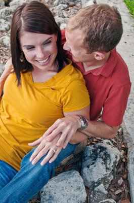 Engagement Photos are in :)