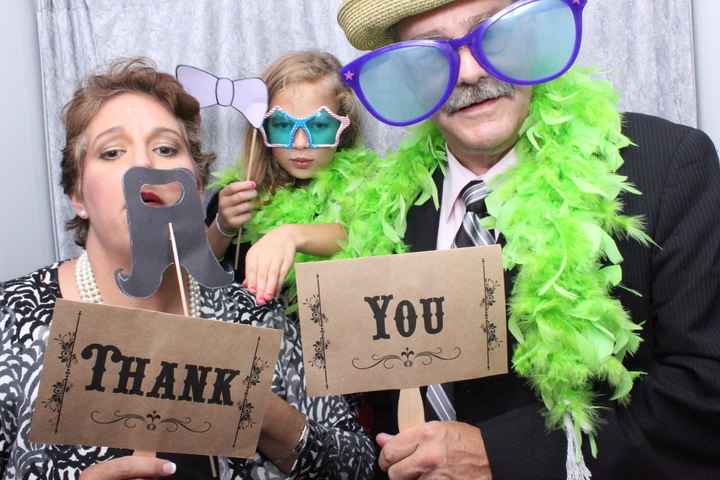 for those who have used photobooths...