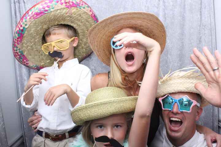 for those who have used photobooths...