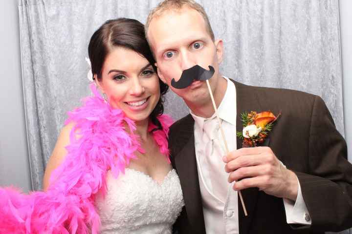 for those who have used photobooths...