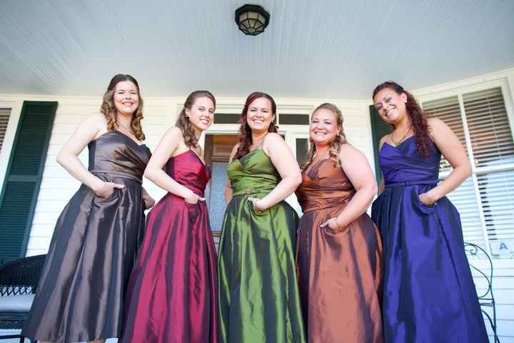 Wedding photos!!! Been a while... Hoping they work this time!