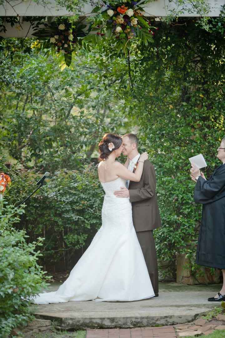 Wedding photos!!! Been a while... Hoping they work this time!